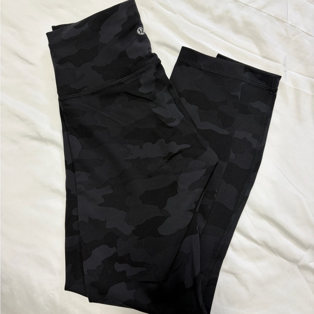 🍋 Lululemon Wunder Train Leggings